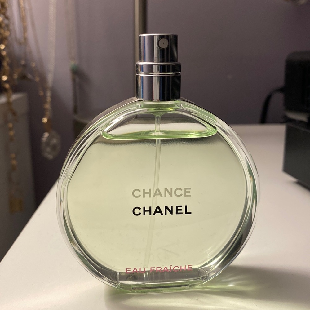 Chanel perfume